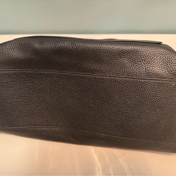 Tory Burch Britten Satchel - Black - Picture 5 of 6